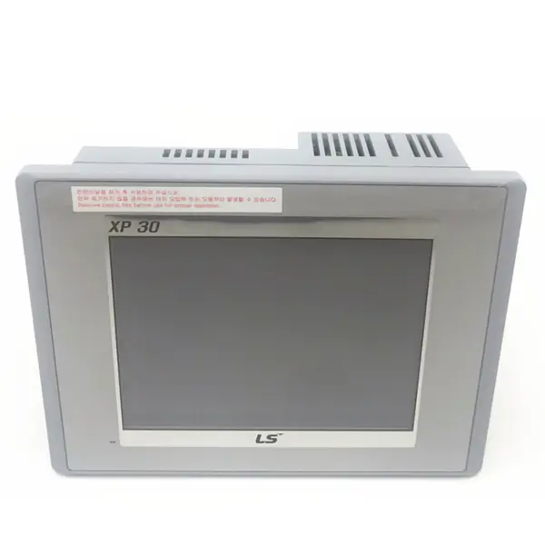 LG LS LSIS Pannello touch screen XP30-TTA DC pacchetto industriale Ect 8,4 pollici 800*480 Corea