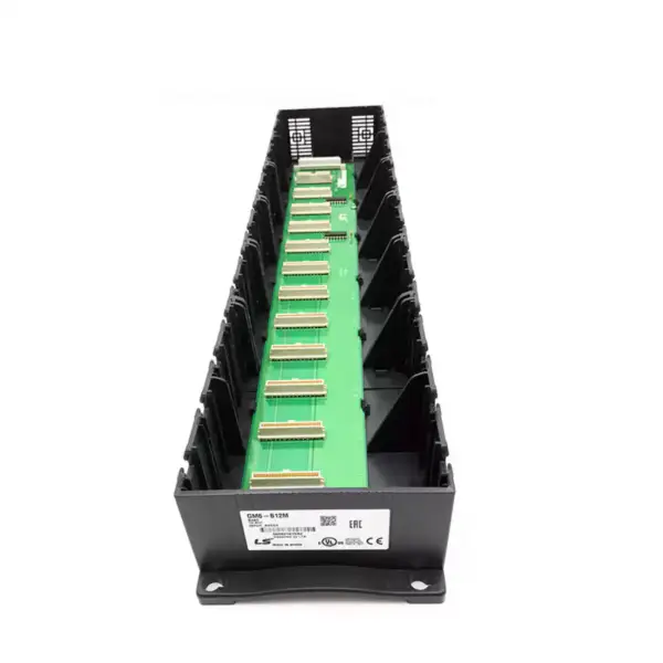 PLC LS Controllore a logica programmabile K200S Modulo unità base GM6-B12M