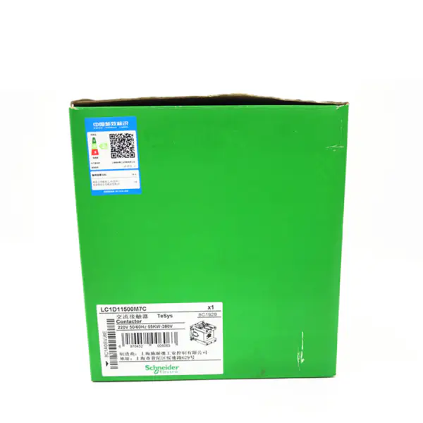 TeSys D Contattore serie LC1D a 3 poli LC1D11500M7C Per Schneider