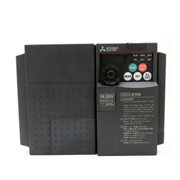 Inverter Mitsubishi 3.7 FR-E720-3.7K