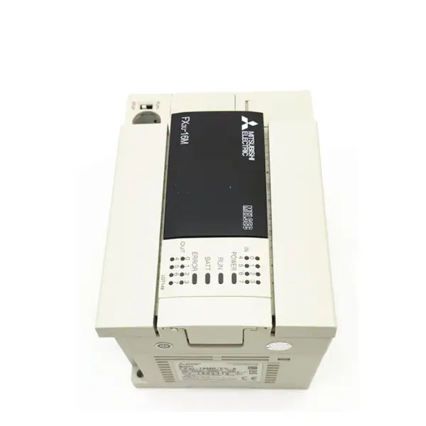FX3U-16MR/ES-A Mitsubishi FX3U-16 FX3U-16M FX3U-16MR FX3U 16MR ES A Unità principali PLC con 16 I/O