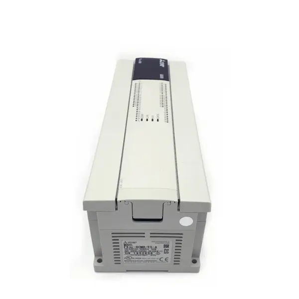 FX 3U 80M FX3U-80MR/ES-A Unità principali PLC Mitsubishi FX3U 80MR con 80 I/O