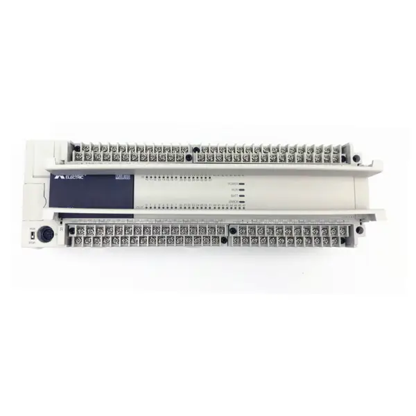 FX 3U 80M FX3U-80MR/ES-A Unità principali PLC Mitsubishi FX3U 80MR con 80 I/O
