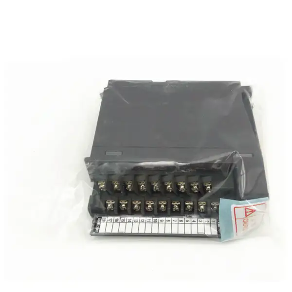 Modulo di ingresso analogico PLC Mitsubishi serie Melsec-Q Q68ADV