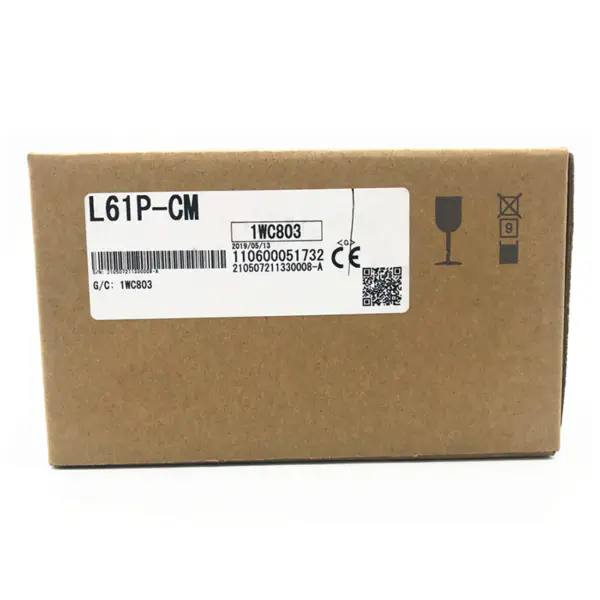 Alimentatore Mitsubishi serie L L61P-CM per PLC