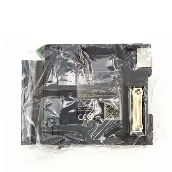 A buon mercato Hmi Mini PLC Mitsubishi Serie L Unità di ingresso LX40C6-CM