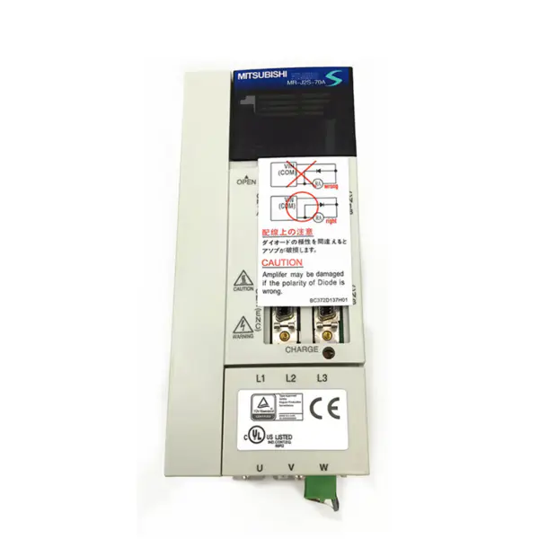 Prezzo migliore Mitsubishi MR AC Servo Motore Driver 750w MR-J2S-70A