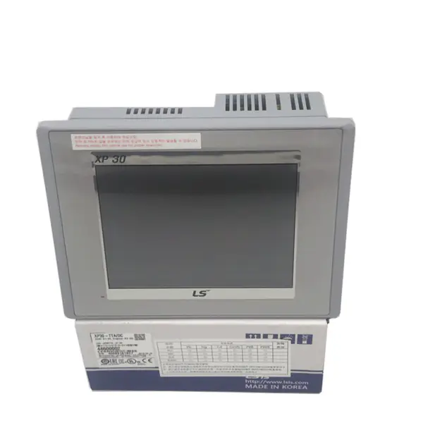 Touch Panel Screen Corea 8.4'' Riparazione USB capacitivo Lui XP30-TTA DC per LS per affari 1 anno D-SUB BIANCO 16:9 ROHS DVI Ce