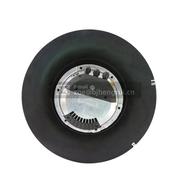 ebm papst R3G560-RA24-03 400V AC Centrifuga Unità di Manipolazione dell'Aria Ventola di Raffreddamento di precisione per il condizionamento dell'aria R3G560-RA25-71