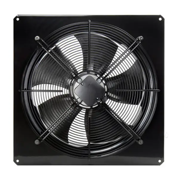 ebm papst W3G910-KS35-03/F01 1770W ventilatore di precisione a flusso assiale per il condizionamento dell'aria