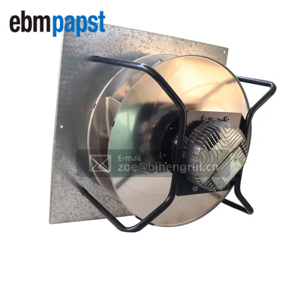 Ebmpapst K3G560-PB31-03 K3G560-PB31-03/F02 400VAC Centrifugal HVAC Precision Air Conditioning Cooling Fan For AHU