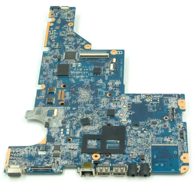 HP PRESARIO CQ42 G42 CQ62 G62 623915-001 DA0AX2MB6E1 Scheda Madre