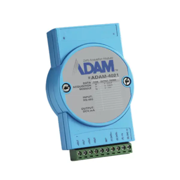 Modulo di uscita analogica a 1 canale ADAM-4021-DE di Advantech
