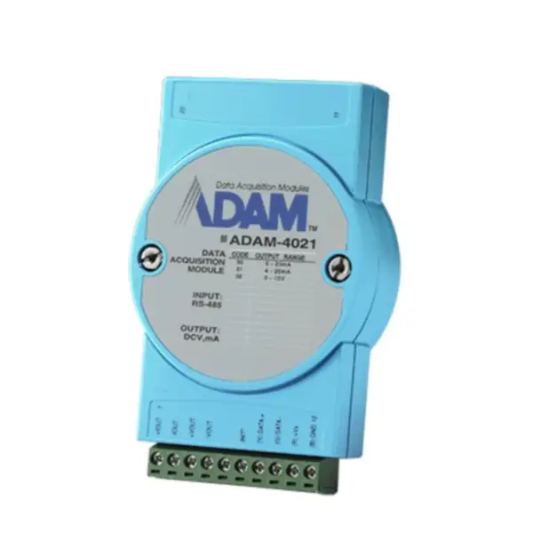 Modulo di uscita analogica a 1 canale ADAM-4021-DE di Advantech