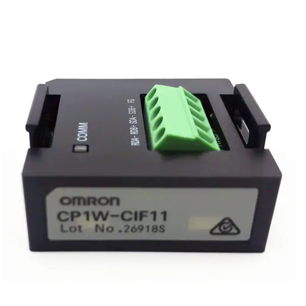 Unità di interfaccia di espansione di conversione RS-422A CP1W Omron CP1W-CIF11