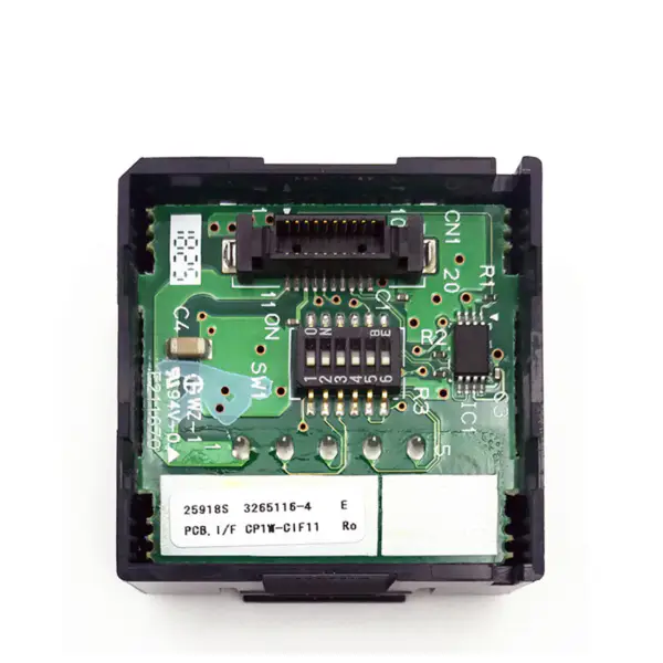 Unità di interfaccia di espansione di conversione RS-422A CP1W Omron CP1W-CIF11
