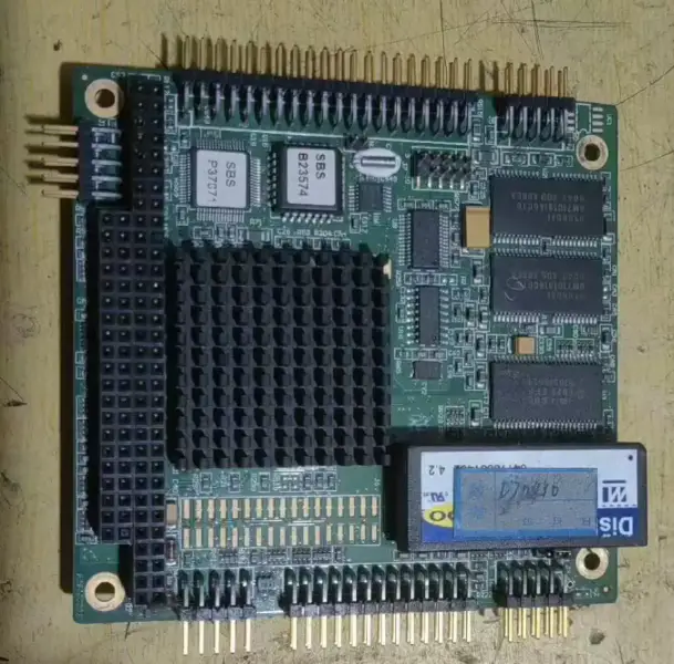 Scheda SBS pc/104 Scheda madre industriale SBS 6243B-200 6243b200