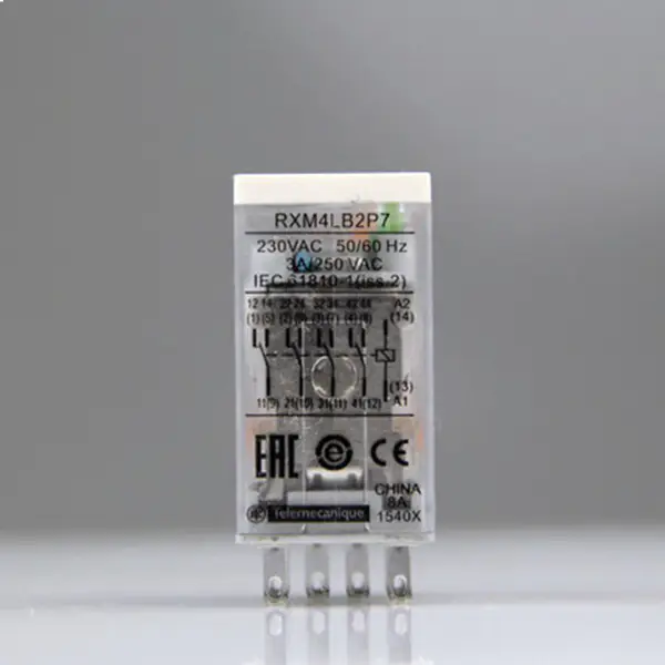 relè RXM4LB2P7 per schneider