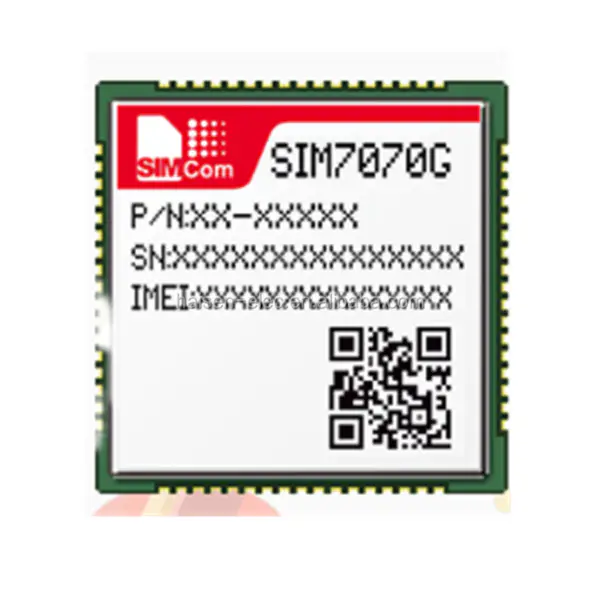 Soluzione modulo LPWA Global-Band NB-IoT di tipo SMT simcom SIM7020G
