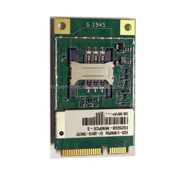 Modulo Quectel EG25GGB-MINIPCIE-S