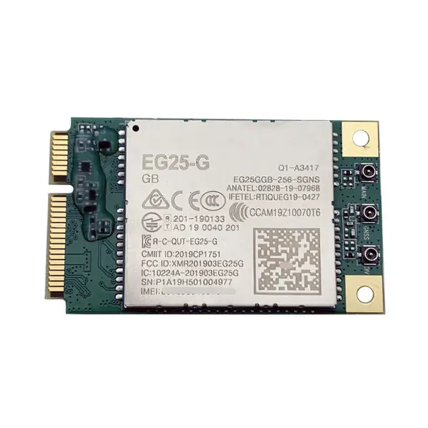 Modulo Quectel EG25GGB-MINIPCIE-S