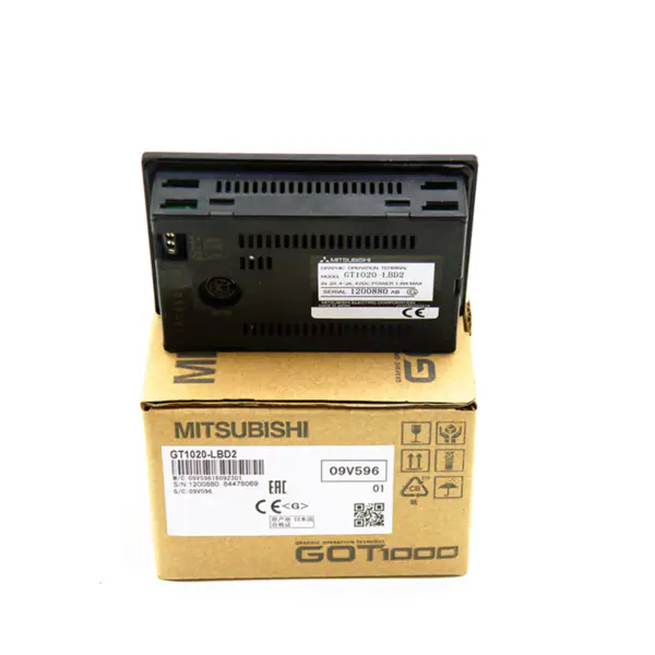 Industriale Mitsubishi Hmi 6 5 GOT1000 Touch Screen GT1020-LBD2