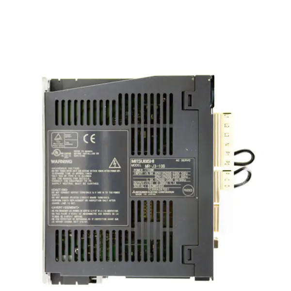 100W Mitsubishi Melservo Driver MR-J3-10B