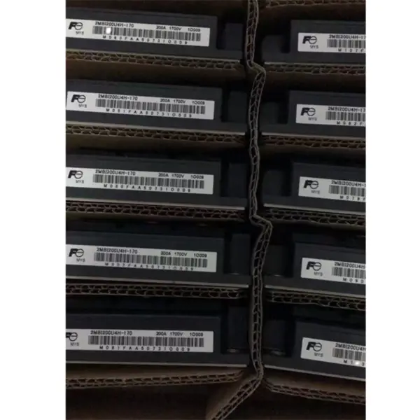 vendita calda Modulo IGBT 1700V 300A ROHS 2MBI200U4H-170