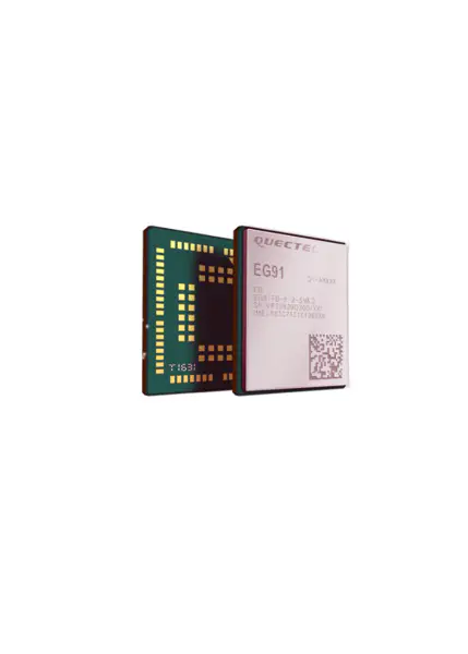 MODULO LTE CAT 1 4G IOT Quectel EG91 per applicazioni M2M e IoT compatibile con il modulo UMTS/HSPA+ UG95/UG96 LPWA BG95/BG96