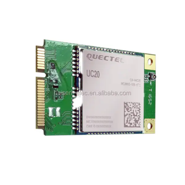 potente modulo UMTS/HSPA+ 3G UC20 Mini PCIe