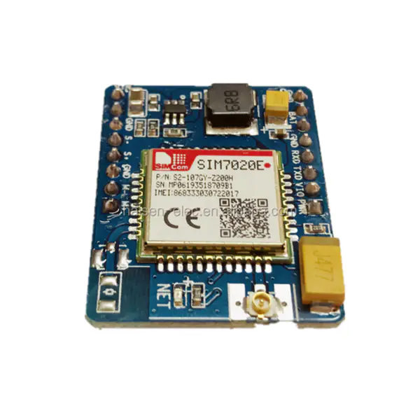 Modulo CAT12 multibanda LTE-FDD/LTE-TDD/HSPA+ LTE-A SIM7920G-M2