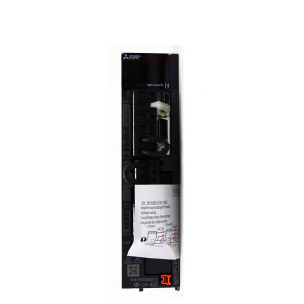 Servoazionamento Mitsubishi MR J4 Codice HS MR-J4-40B Harga