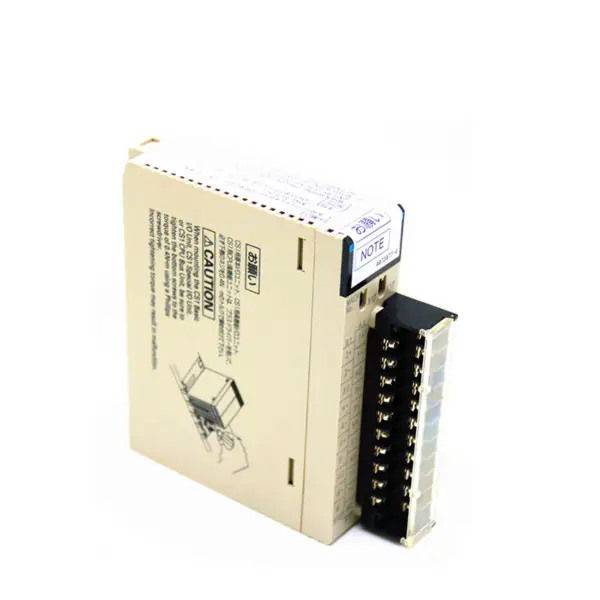 Modulo di ingresso analogico PLC CS1W Omron CS1W-AD081-V1