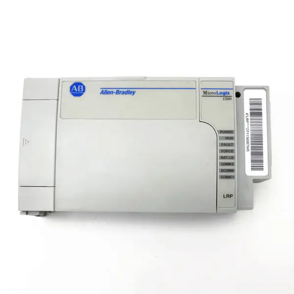PLC Compact Logic Allen Bradley Controllore CPU Compactlogix 1764-LRP