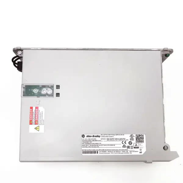 Servoazionamento Kinetix 5500 Allen Bradley 2198-H070-ERS