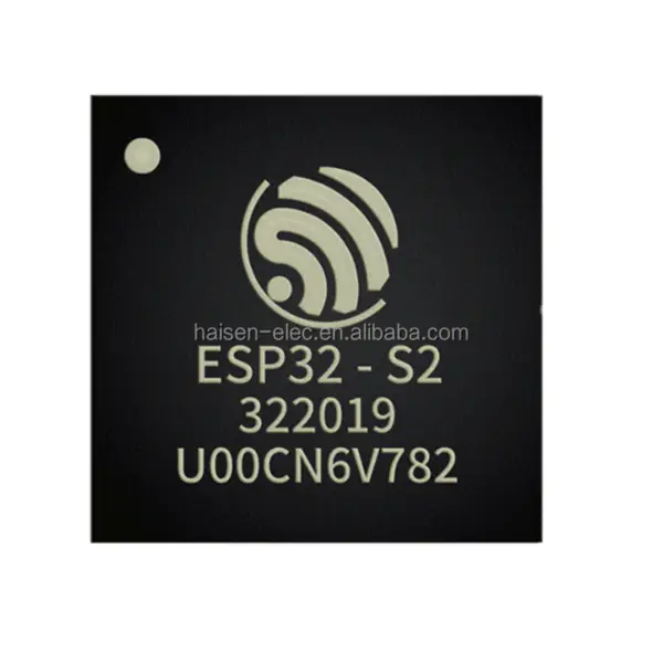 nuova soluzione Wi-Fi System-on-Chip (SoC) a 2,4 GHz Chip IC ESP32-S2