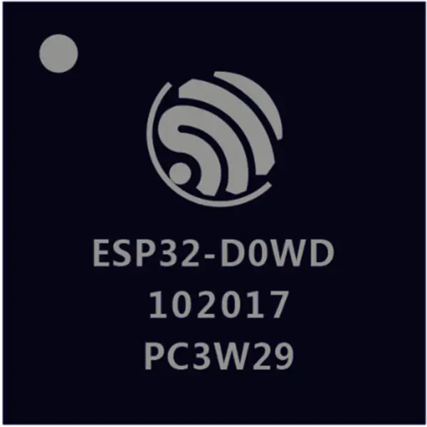nuova soluzione Wi-Fi System-on-Chip (SoC) a 2,4 GHz Chip IC ESP32-S2
