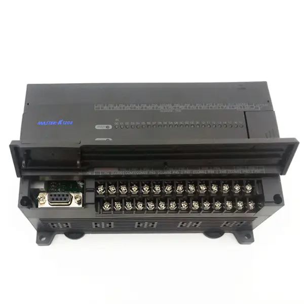 LS PLC K7M DR40U Master K120S Modulo CPU K7M-DR40U