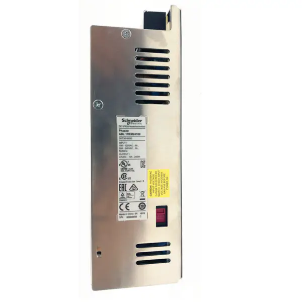 Alimentatore switching ABL1REM24100 per Schneider Electric 24100