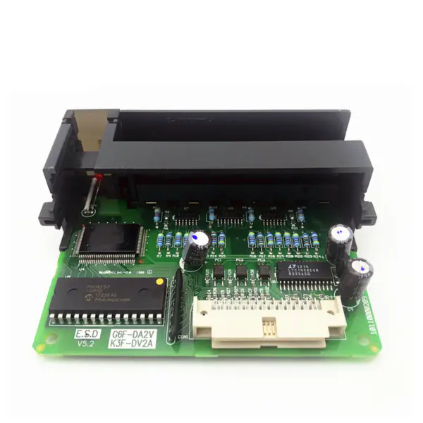 LS IS Korea PLC K200S Modulo di uscita analogica G6F-DA2V