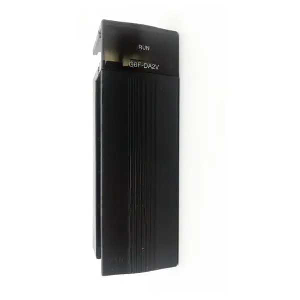 LS IS Korea PLC K200S Modulo di uscita analogica G6F-DA2V