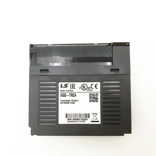 LS PLC XGT Modulo di uscita a transistor a 16 punti XGQ-TR2A