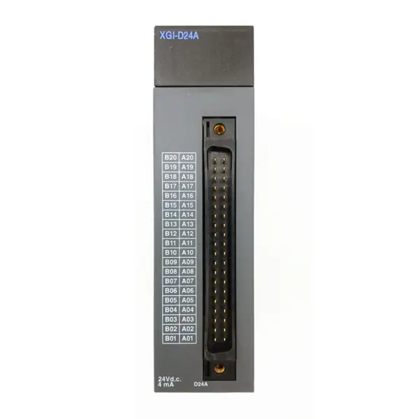 Modulo di ingresso CC per PLC serie LS XGT XGI-D24A