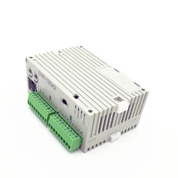 Pacchetto modulo CPU di programmazione PLC serie DVP Delta DVP12SA211T Industrial Ect Industrial Act TW