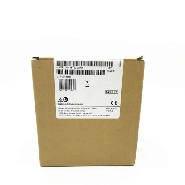 Siemens Simatic S7 200 Smart CPU ST20 Modulo CPU 6ES7288-1ST20-0AA0
