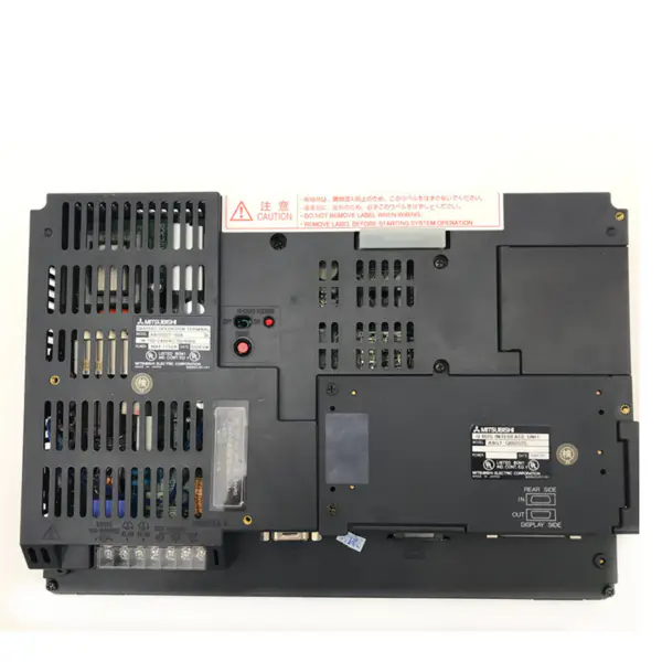 10 pollici Mitsubishi GOT-A900 Pannello touch screen capacitivo HMI A970GOT-SBA