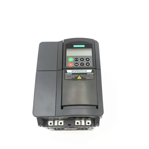 1,5KW Siemens 6SE6 440-2AB21-5BA1 Micro master 440 inverter AC 6SE6440-2AB21-5BA1 con BOP