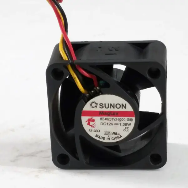 Taiwan SUNON 12V 1.38W MB40201VX-000C-G99 40*40*20mm ventola di raffreddamento MB40201VX-000U-A99