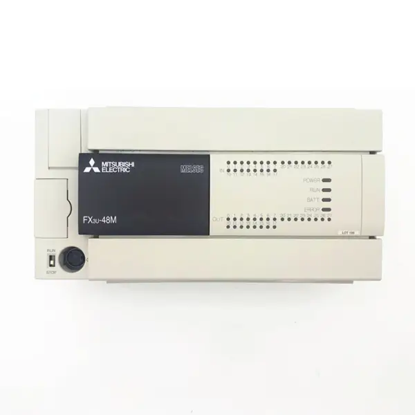 Scheda di espansione Mitsubishi FX3U-48MR/DS