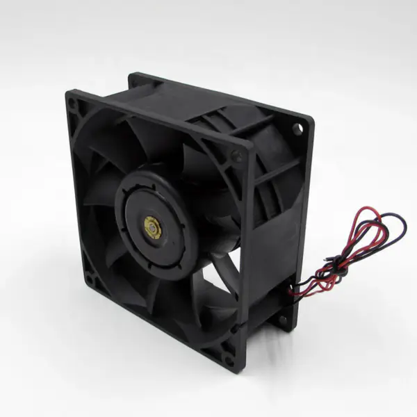 AFC0912DE Delta dual ball 9CM powerful cooling fan 90*90*38mm fan 12V2.5A